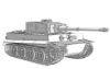 Picture of 1/35 Panzerkampfwagen VI Tiger I Late – DAS WERK DW35028