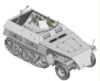 Picture of 1/35 Sd.Kfz.250/1 Ausf.B Neu Light Armored Halftrack – DAS WERK DW35029