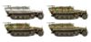 Picture of 1/35 Sd.Kfz.251/7 Ausf.D Pioneer Vehicle 2‑in‑1 – DAS WERK DW35030