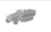 Picture of 1/35 Sd.Kfz.251/7 Ausf.D Pioneer Vehicle 2‑in‑1 – DAS WERK DW35030