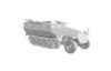 Picture of 1/35 Sd.Kfz.251/7 Ausf.D Pioneer Vehicle 2‑in‑1 – DAS WERK DW35030