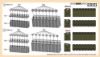 Picture of 1/35 WWII U.S. 20L Jerrycan Set Value Pack – Gecko 35GM0036