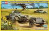 Picture of 1/35 Munitionsschlepper auf Panzer I Ausf.A with Ammo Trailer – HobbyBoss 80146