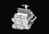 Picture of 1/35 Sd.Kfz.222 Leichter Panzerspähwagen (2cm) – HobbyBoss 82442