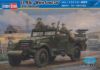 Picture of 1/35 U.S. M3A1 White Scout Car Early Production – HobbyBoss 82451