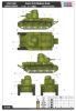 Picture of 1/35 Soviet T‑24 Medium Tank – HobbyBoss 82493