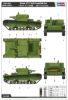 Picture of 1/35 Soviet AT‑1 Self‑Propelled Gun – HobbyBoss 82499