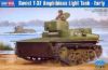 Picture of 1/35 Soviet T‑37 Amphibious Light Tank Early – HobbyBoss 83818