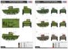 Picture of 1/35 Soviet T‑37A Light Tank (Podolsk) – HobbyBoss 83819