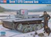 Picture of 1/35 Soviet T‑37TU Command Tank – HobbyBoss 83820