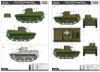 Picture of 1/35 Soviet T‑37TU Command Tank – HobbyBoss 83820