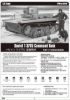 Picture of 1/35 Soviet T‑37TU Command Tank – HobbyBoss 83820