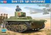 Picture of 1/35 Soviet T‑37A Light Tank (Izhorsky) – HobbyBoss 83821