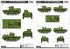 Picture of 1/35 Soviet T‑37A Light Tank (Izhorsky) – HobbyBoss 83821