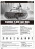 Picture of 1/35 Russian T‑40S Light Tank – HobbyBoss 83826