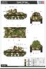 Picture of 1/35 Finnish T‑50 Light Tank – HobbyBoss 83828
