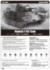 Picture of 1/35 Finnish T‑50 Light Tank – HobbyBoss 83828