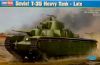 Picture of 1/35 Soviet T‑35 Heavy Tank Late – HobbyBoss 83844