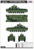 Picture of 1/35 Soviet T‑35 Heavy Tank Late – HobbyBoss 83844