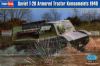 Picture of 1/35 Soviet T‑20 Komsomolets Armored Tractor 1940 – HobbyBoss 83848