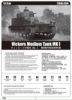 Picture of 1/35 Vickers Medium Tank Mk.I – HobbyBoss 83878