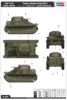 Picture of 1/35 Vickers Medium Tank Mk.II – HobbyBoss 83879