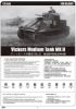 Picture of 1/35 Vickers Medium Tank Mk.II – HobbyBoss 83879