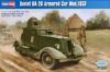 Picture of 1/35 Soviet BA‑20 Armored Car Mod.1937 – HobbyBoss 83882