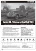 Picture of 1/35 Soviet BA‑20 Armored Car Mod.1939 – HobbyBoss 83883