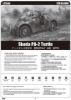 Picture of 1/35 Škoda PA‑2 'Turtle' Armored Car – HobbyBoss 83888