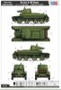 Picture of 1/35 Soviet D‑38 Tank – HobbyBoss 84517