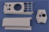 Picture of 1/35 Tiger II King Tiger Porsche Turret w/ Zimmerit – HobbyBoss 84530