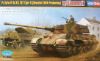 Picture of 1/35 King Tiger Henschel 1944 w/ Zimmerit Model Kit | HobbyBoss 84531 – AFV Hobby Hub