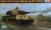 Picture of 1/35 Tiger II King Tiger Henschel July‑1945 – HobbyBoss 84533