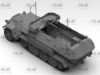 Picture of 1/35  'Beobachtungspanzerwagen' Sd.Kfz.251/18 Ausf.A, WWII German Observation Vehicle with crew - ICM 35105