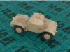 Picture of 1/35 P 204 (f) with German Armoured Vehicle Crew - ICM 35382