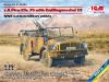 Picture of 1/35 s.E.Pkw Kfz.70 with Zwillingssockel 36, WWII German Military Vehicle - ICM 35503