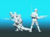 Picture of 1/35 ICM 35564 Indian Sikh Rifles 1942 Figures