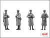Picture of 1/35 Moroccan Goumier Rifles (1943) (4 figures) - ICM 35565