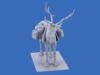 Picture of 1/35 Finnish Riflemen (Winter 1940) (4 figures - ICM 3 rifleman, 1 reindeer)   - ICM 35566