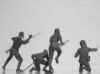 Picture of 1/35 Japan Infantry (1942-1945) (4 figures)   - ICM 35568