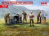 Picture of 1/35 US Field Stove M1937 with cooks - ICM 35619