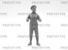 Picture of 1/35 US Field Stove M1937 with cooks - ICM 35619
