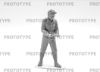 Picture of 1/35 US Field Stove M1937 with cooks - ICM 35619