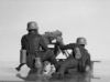 Picture of 1/35 WWII German MG08 MG Team (2 figures) - ICM 35645