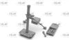Picture of 1/35 WW2 German mortar GrW 34 with Crew (mortar and 4 figures) - ICM 35715