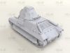 Picture of 1/35 Battle of France, spring 1940. French combat vehicles  (Panhard 178 AMD-35, FCM 36, Laffly V15T)  - ICM DS3514