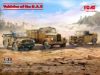 Picture of 1/35 Vehicles of the D.A.K - ICM DS3529