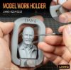 Picture of Model Work Holder - Plus (83x50mm) - LIANG Model 0225a