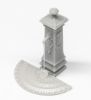 Picture of 1/35 Drinking Fountain 02 - LIANG Model S601